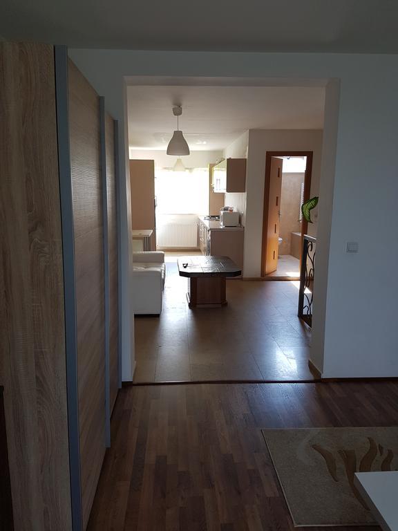 Cluj Lux Apartments 外观 照片